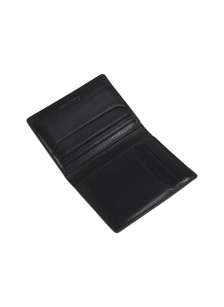 MODERN LEATHER BUSINESS BIFOLD WALLET