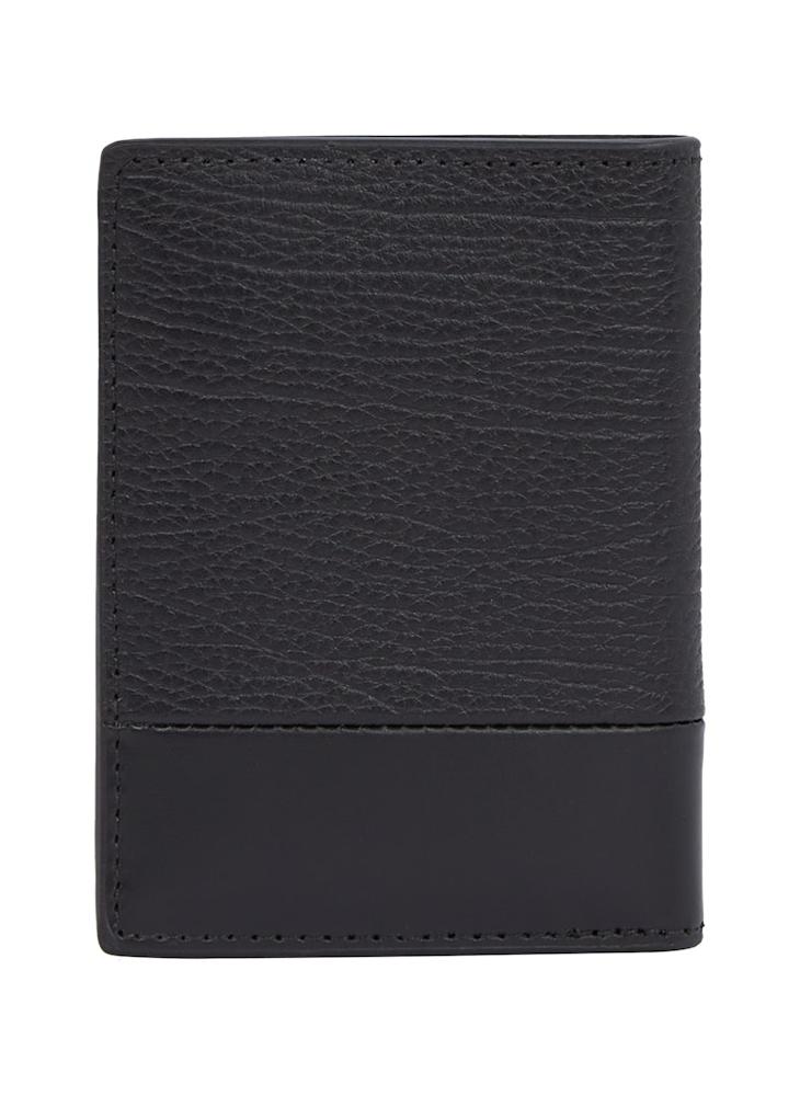 LEATHER BIFOLD WALLET