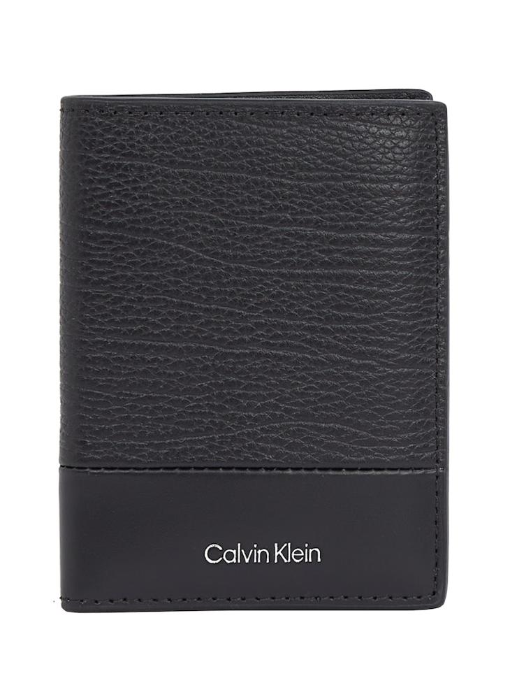 LEATHER BIFOLD WALLET