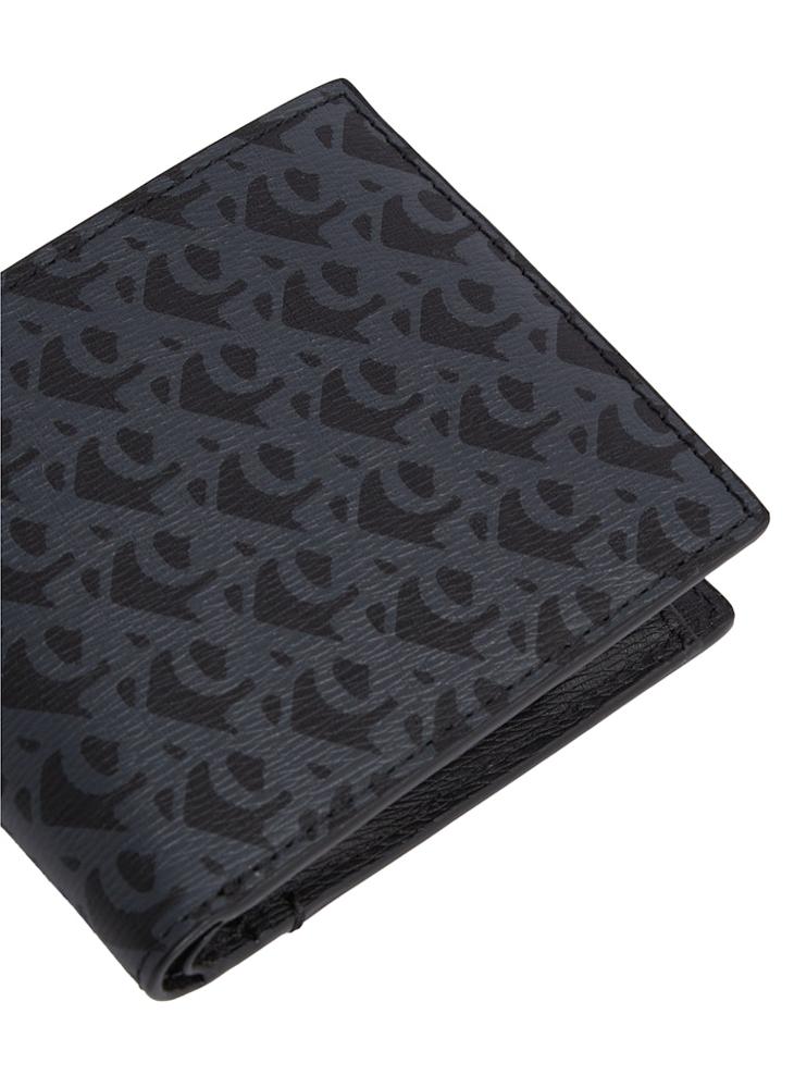 Matte Aop Billfold Wallet