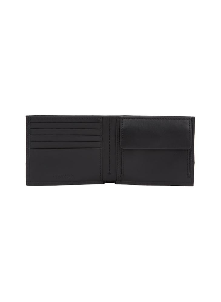 LEATHER BIFOLD WALLET