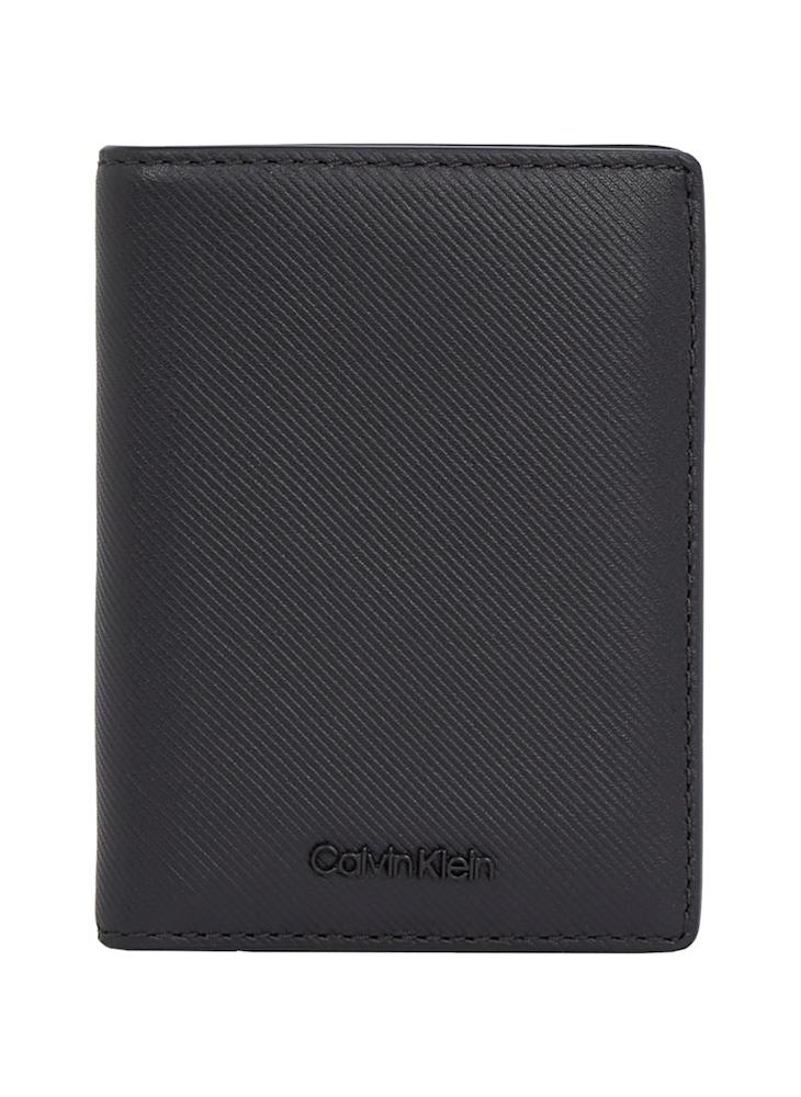LEATHER BIFOLD WALLET