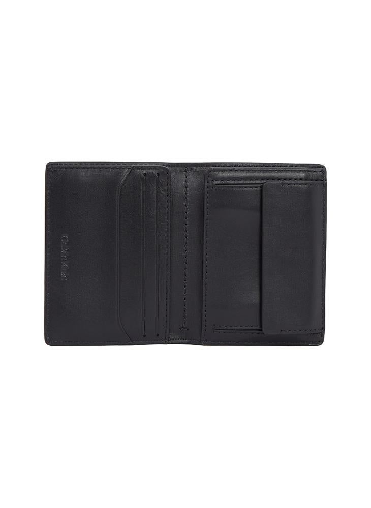LEATHER BIFOLD WALLET