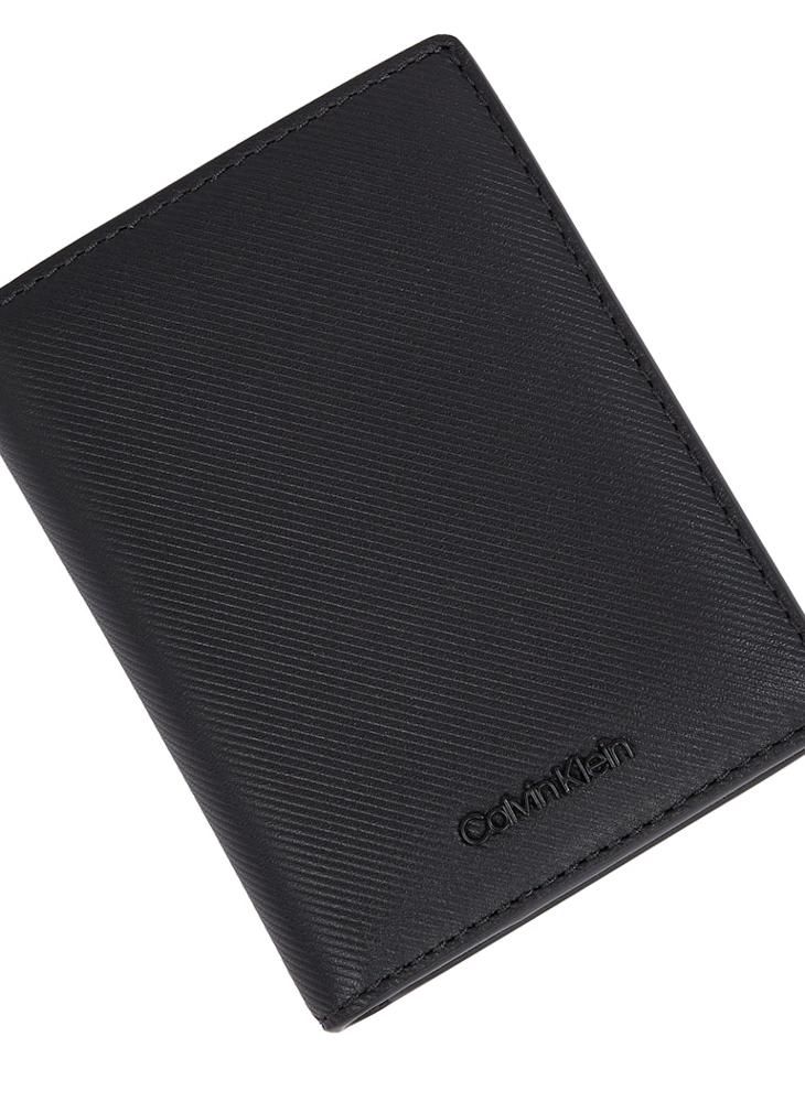 LEATHER BIFOLD WALLET