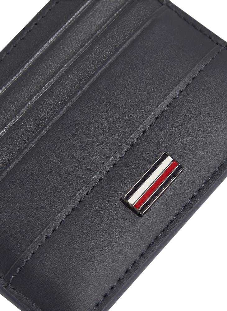 LEATHER CARDHOLDER