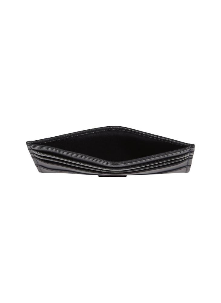 LEATHER CARDHOLDER