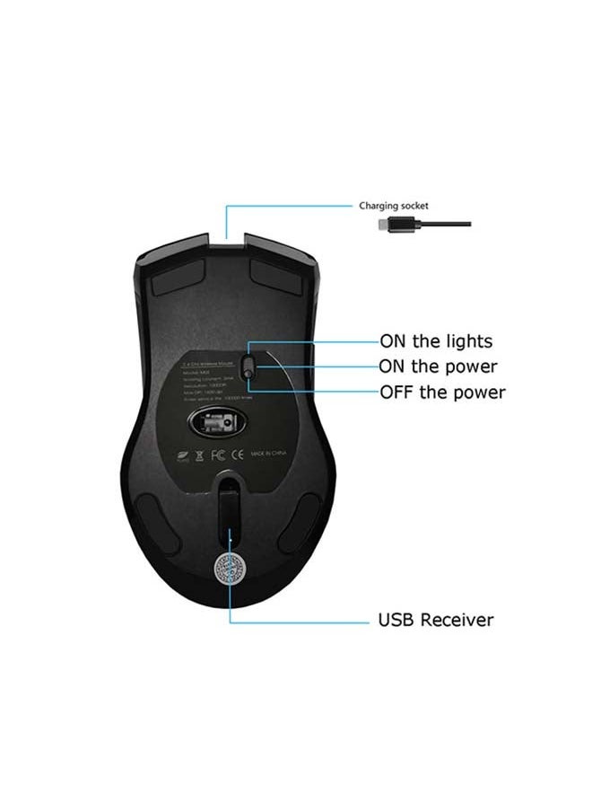 Gaming Mouse