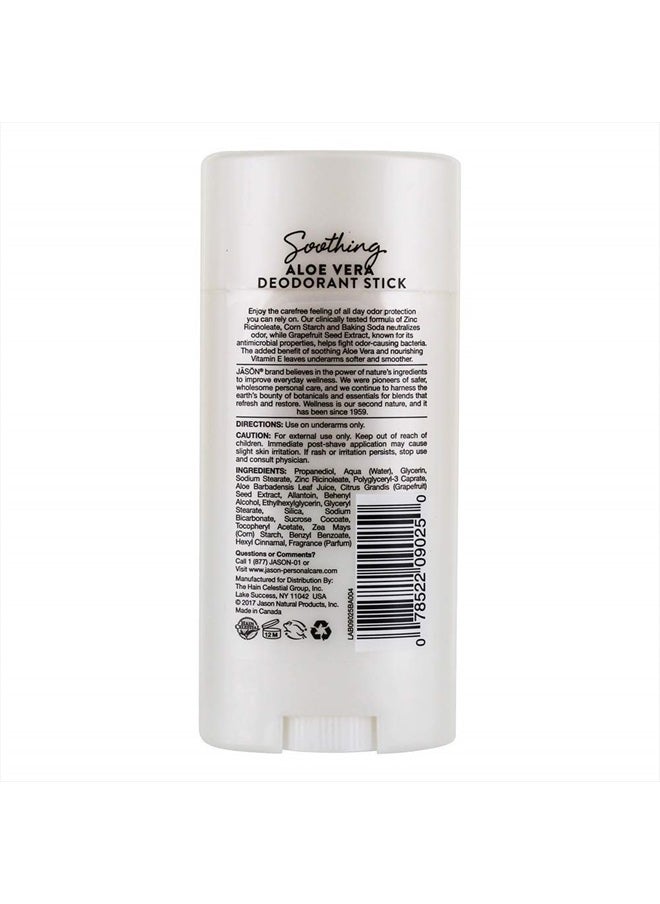 Jason Deod Stick Aloe Vera