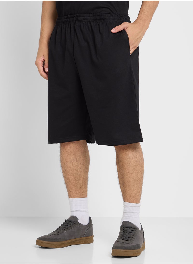 Graphic T-Shirts And Shorts Sets