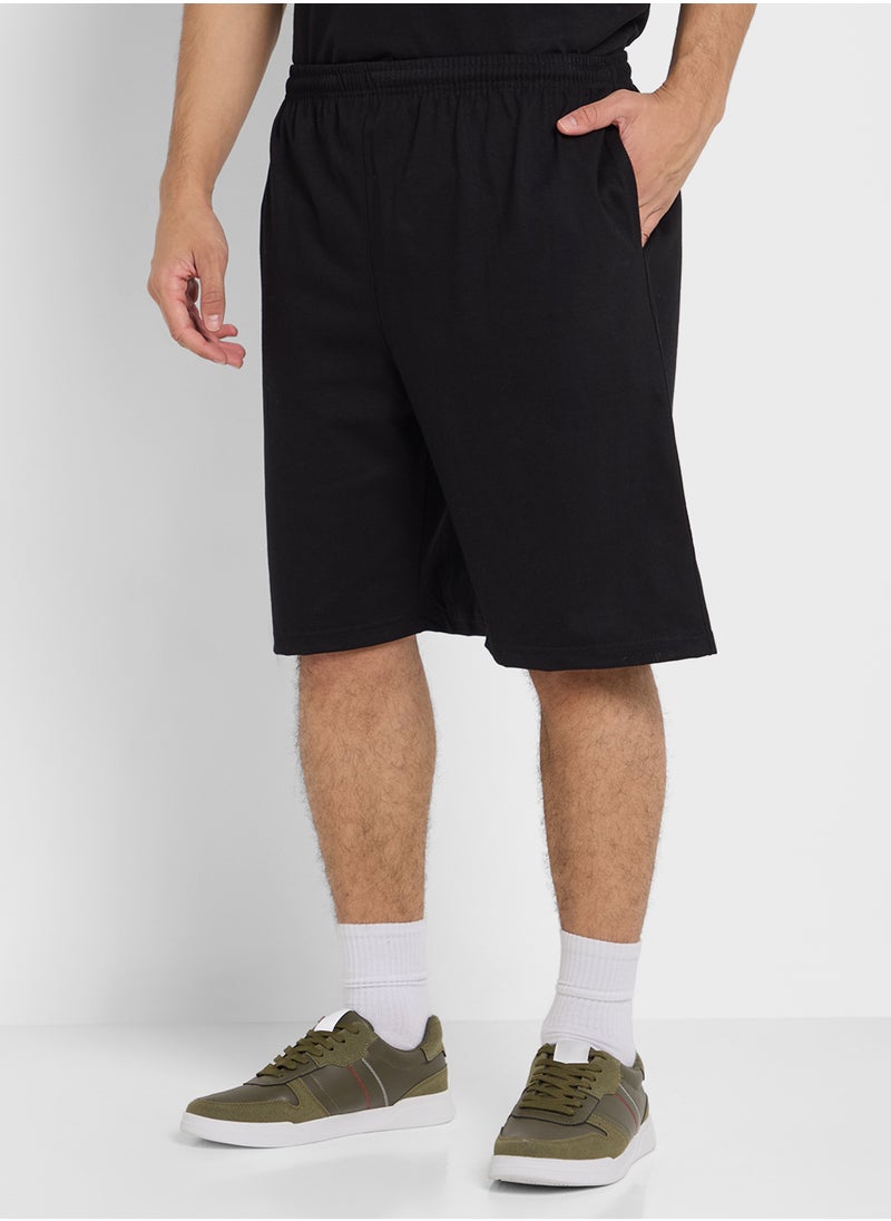 Graphic T-Shirts And Shorts Sets