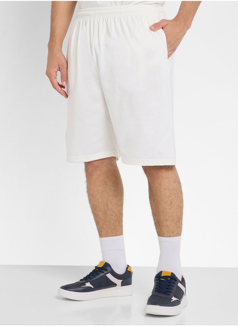 Graphic T-Shirts And Shorts Sets