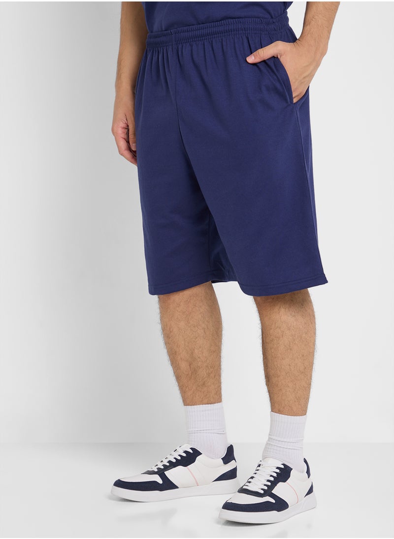 Graphic T-Shirts And Shorts Sets