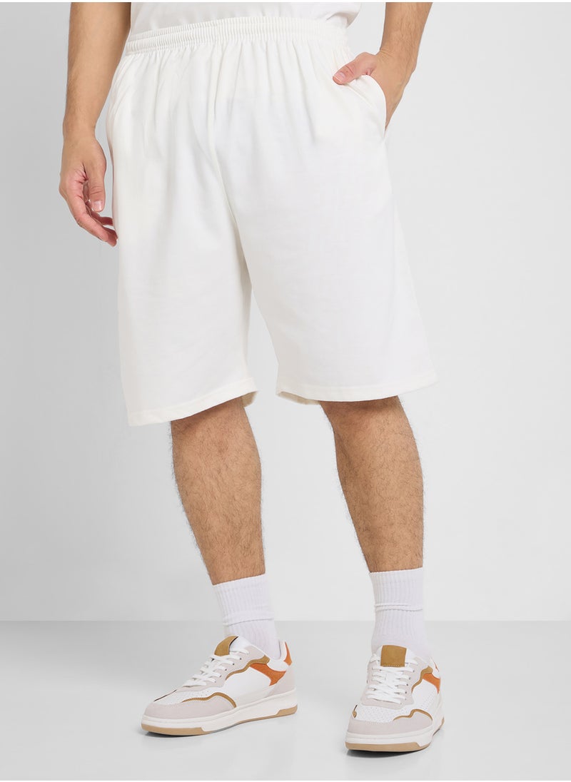 Graphic T-Shirts And Shorts Sets