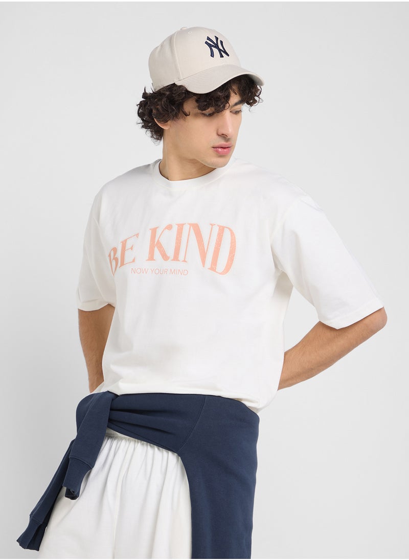 Graphic T-Shirts And Shorts Sets