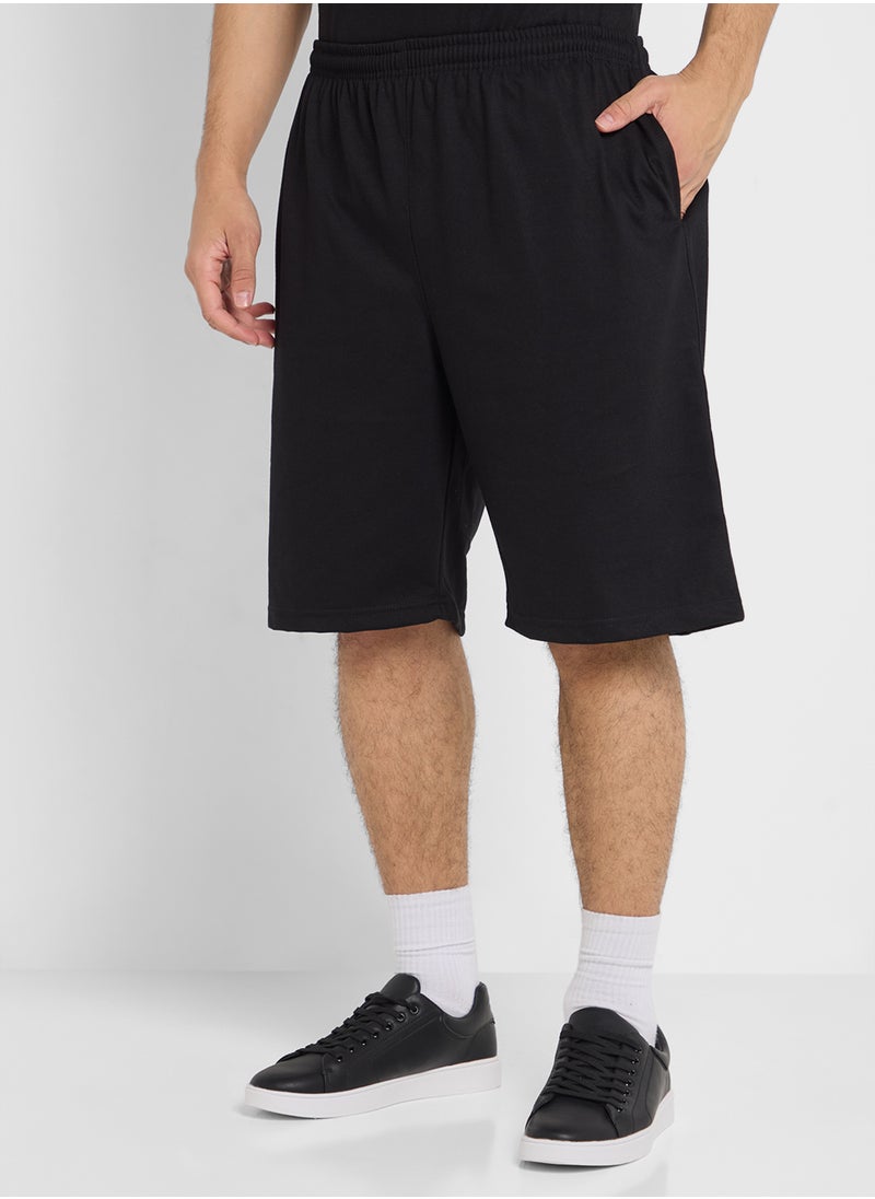Graphic T-Shirts And Shorts Sets