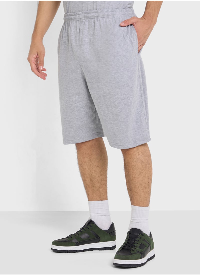 Graphic T-Shirts And Shorts Sets