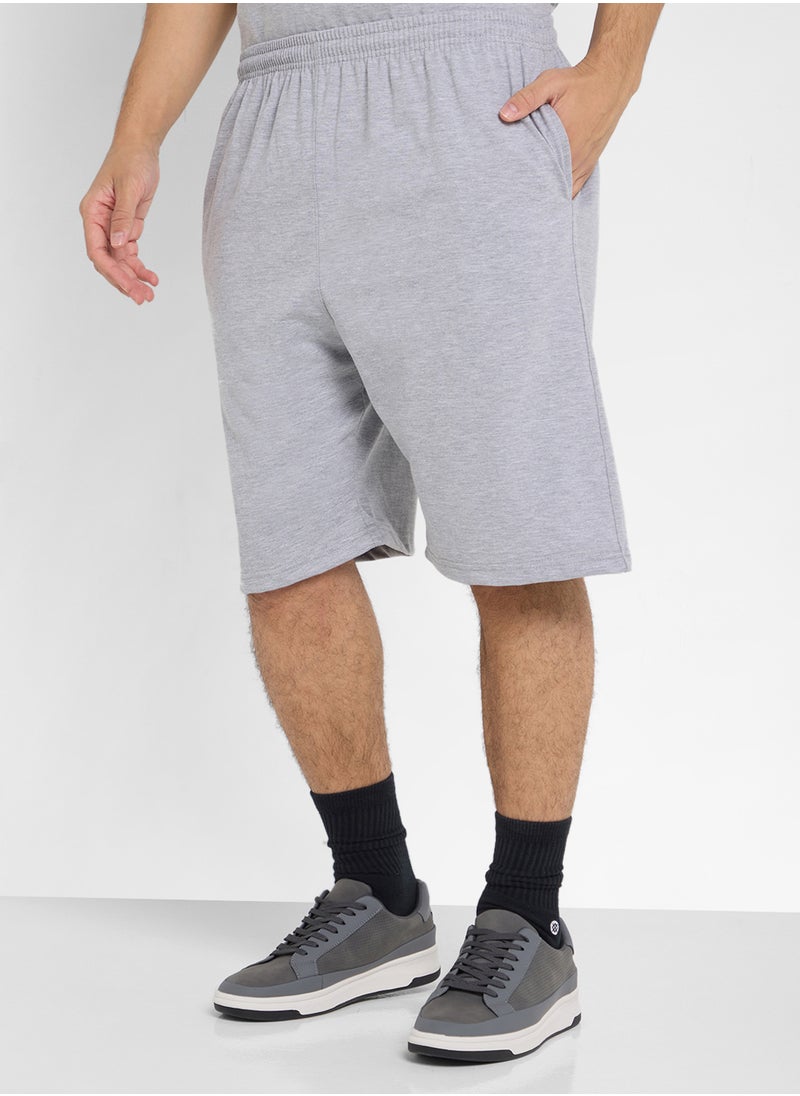 Graphic T-Shirts And Shorts Sets