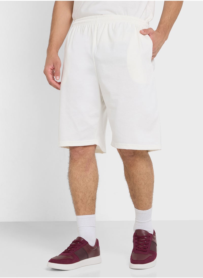 Graphic T-Shirts And Shorts Sets