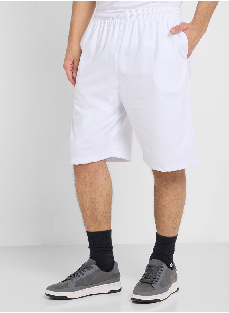 Graphic T-Shirts And Shorts Sets