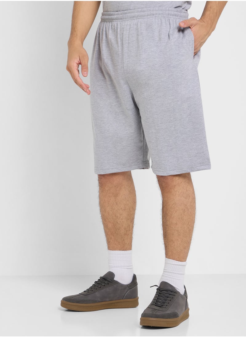 Graphic T-Shirts And Shorts Sets