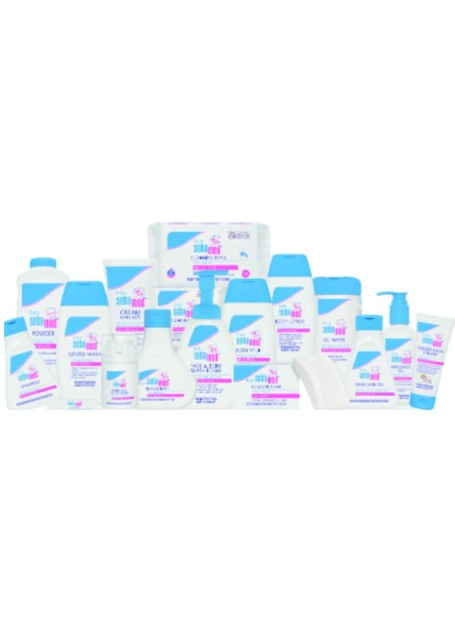 Baby Body Milk