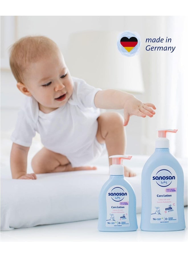 Sanosan Baby Care Lotion - 200ml