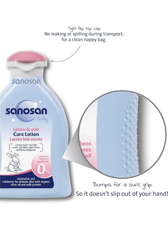 Sanosan Baby Care Lotion - 200ml