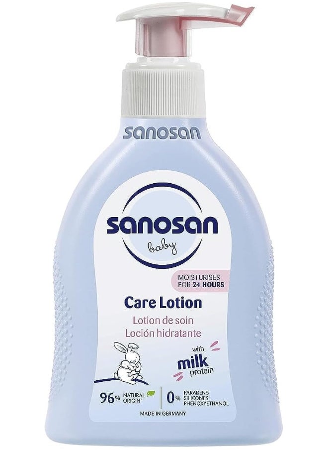 Sanosan Baby Care Lotion - 200ml