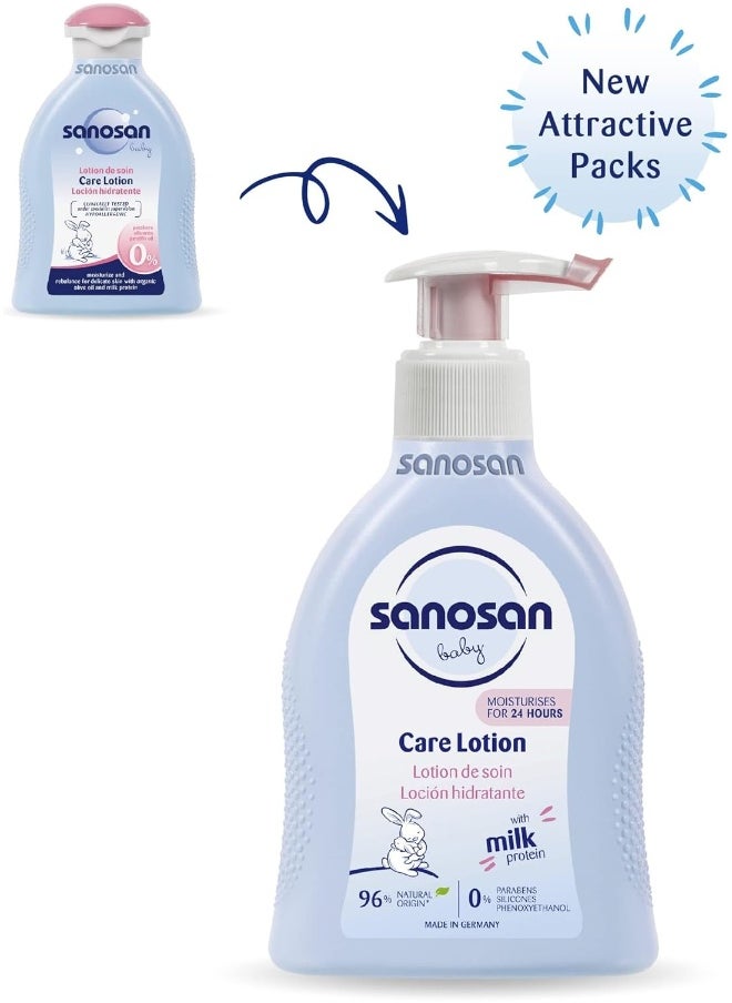 Sanosan Baby Care Lotion - 200ml