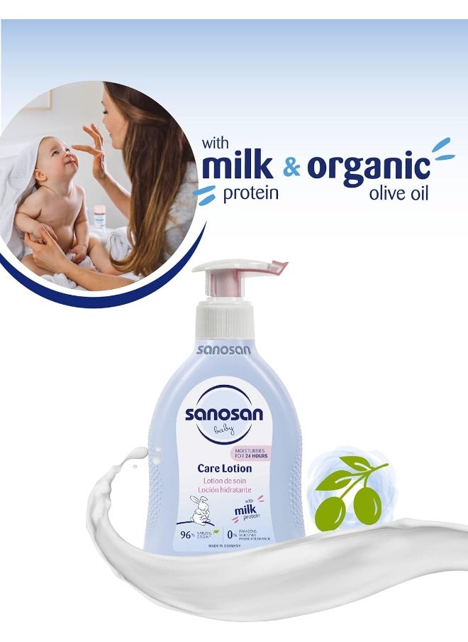 Sanosan Baby Care Lotion - 200ml
