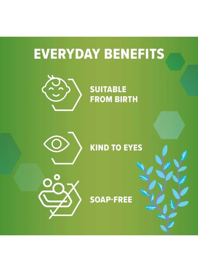 Baby Gentle Cleansing Head To Toe Wash 300ml