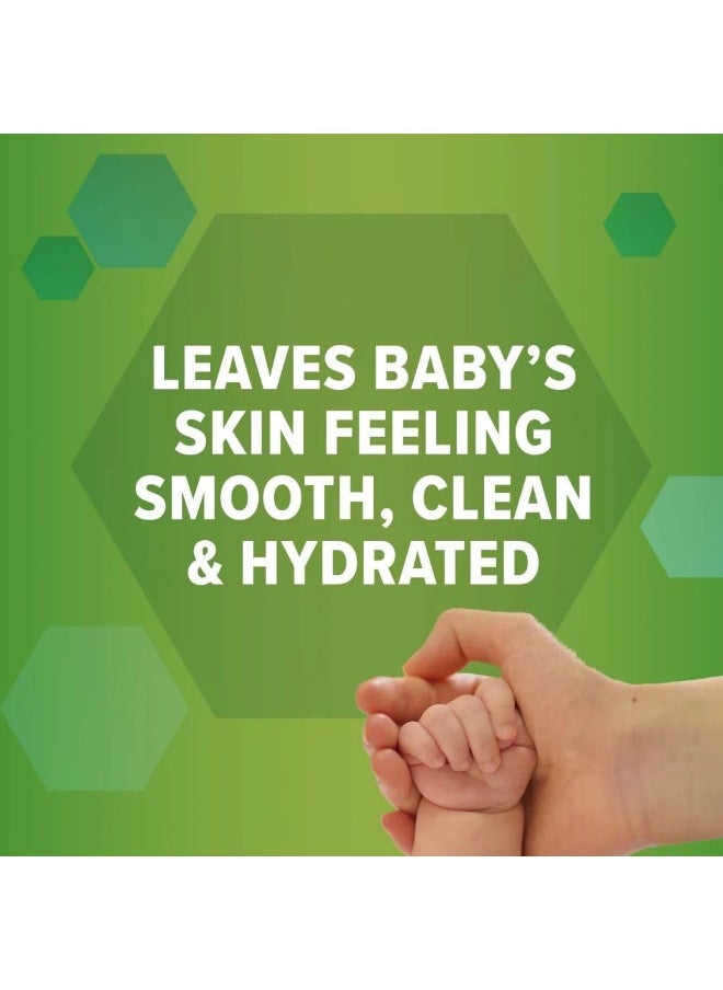 Baby Gentle Cleansing Head To Toe Wash 300ml
