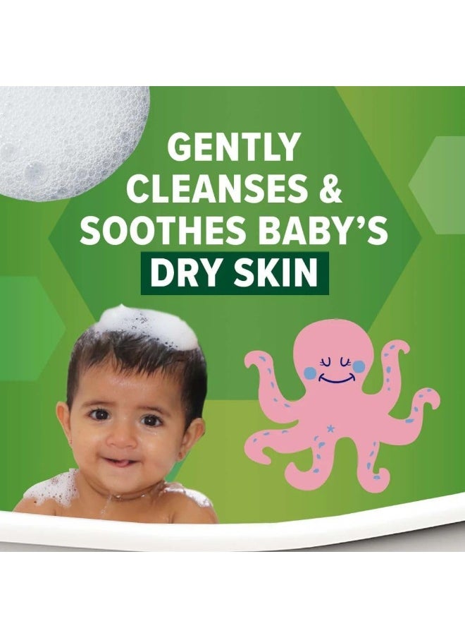 Baby Gentle Cleansing Head To Toe Wash 300ml