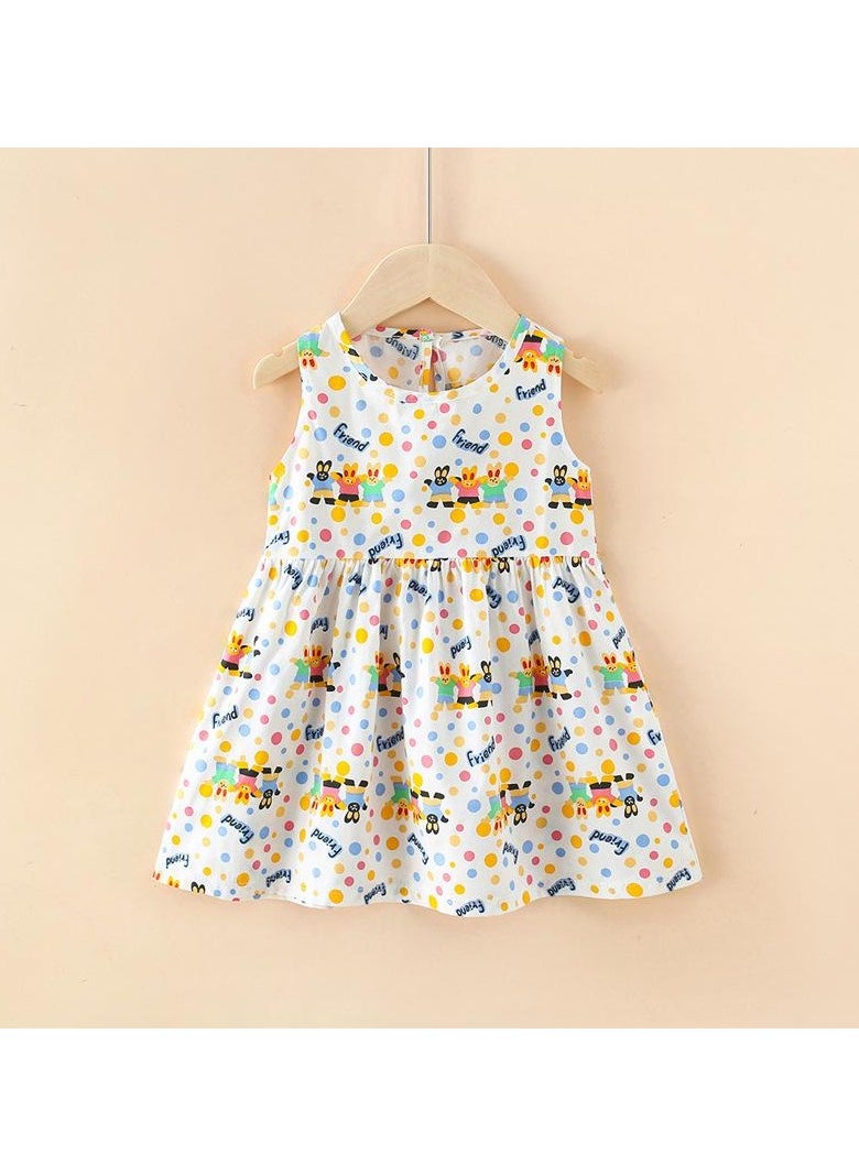 Girls Dresses Summer Childrens Clothing