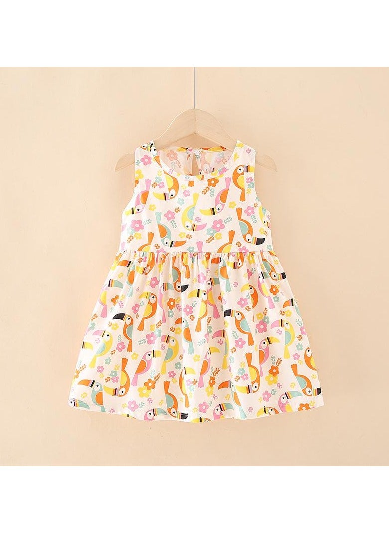 Girls Dresses Summer Childrens Clothing