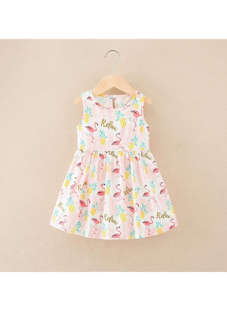 Girls Dresses Summer Childrens Clothing
