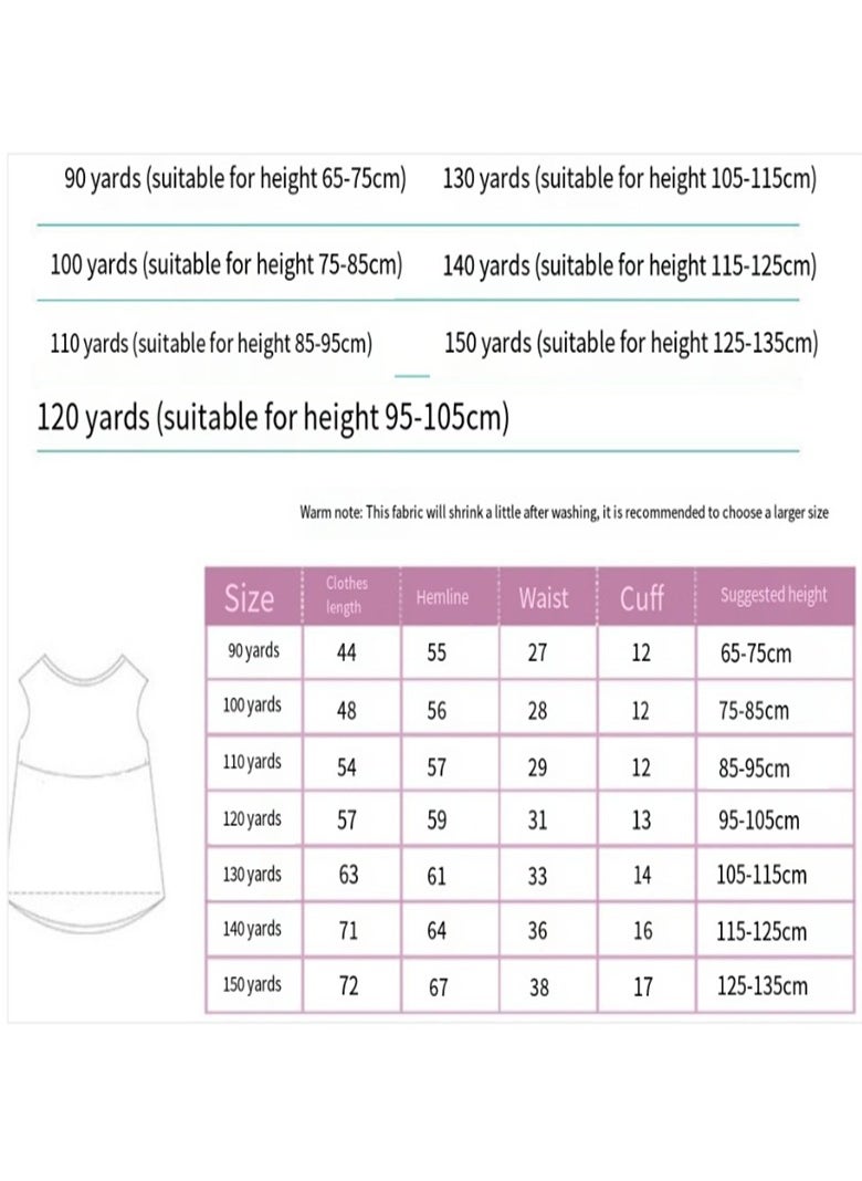 Girls Summer  Halter Dress  Cotton  Children Floral Dress