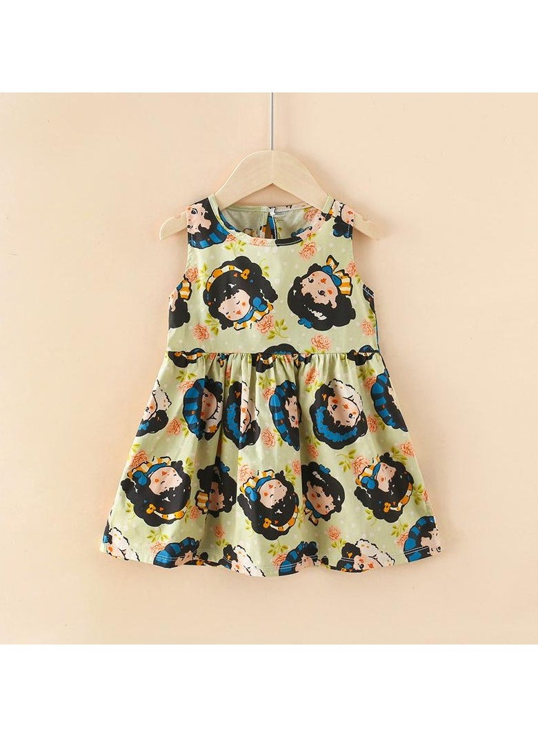 Girls Dresses Summer Childrens Clothing