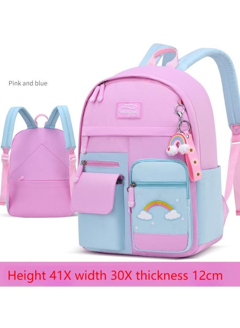 New style Backpack Large Capacity Schoolbag for Kids