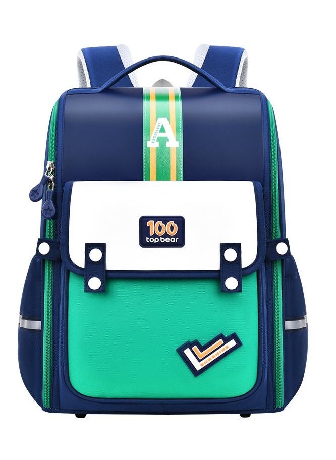 New style Backpack Large Capacity Schoolbag for Kids