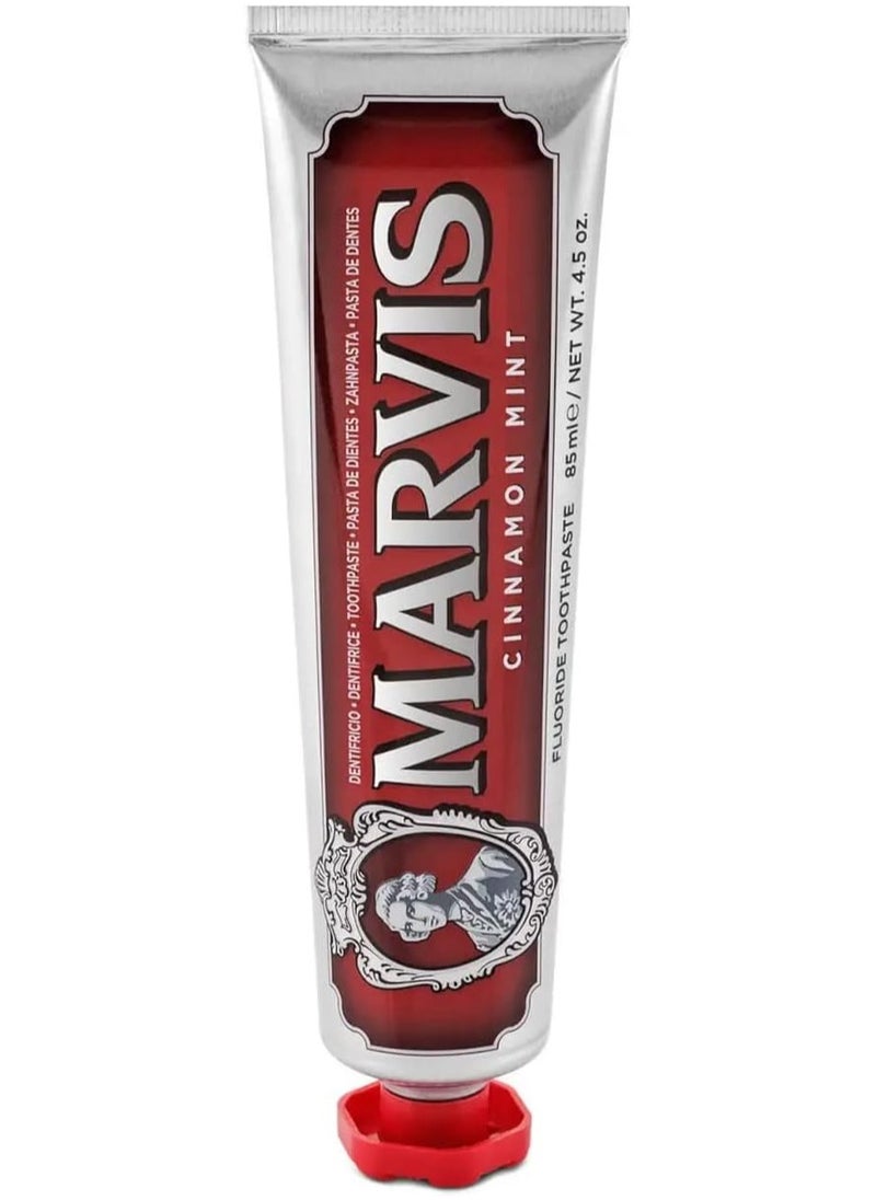 Marvis Cinnamon Mint 85 ML