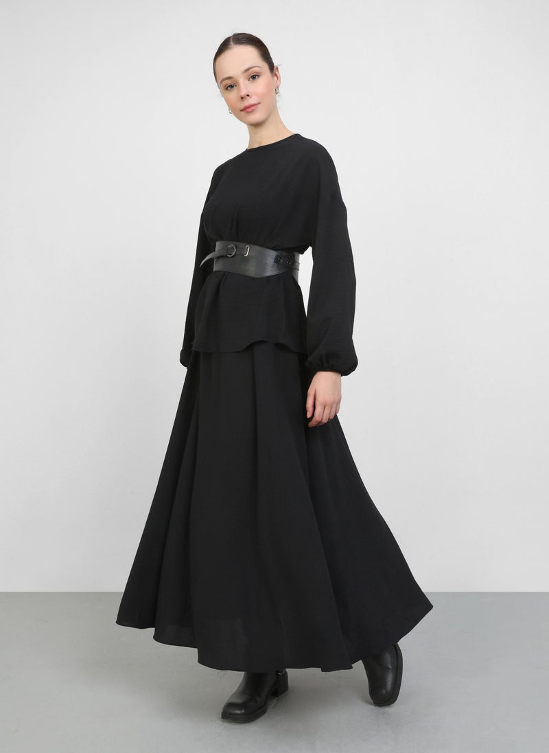 Black - Suit - Refka