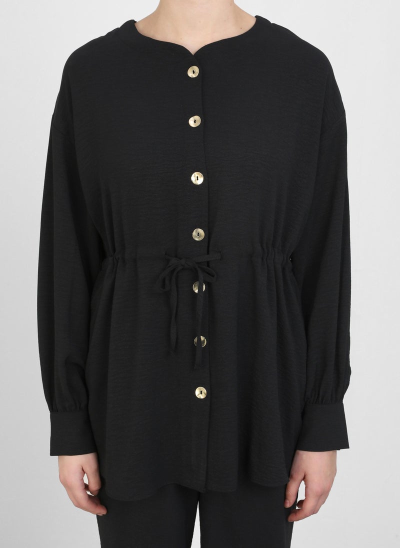 Black - Suit - Refka