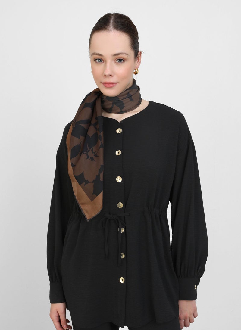 Black - Suit - Refka
