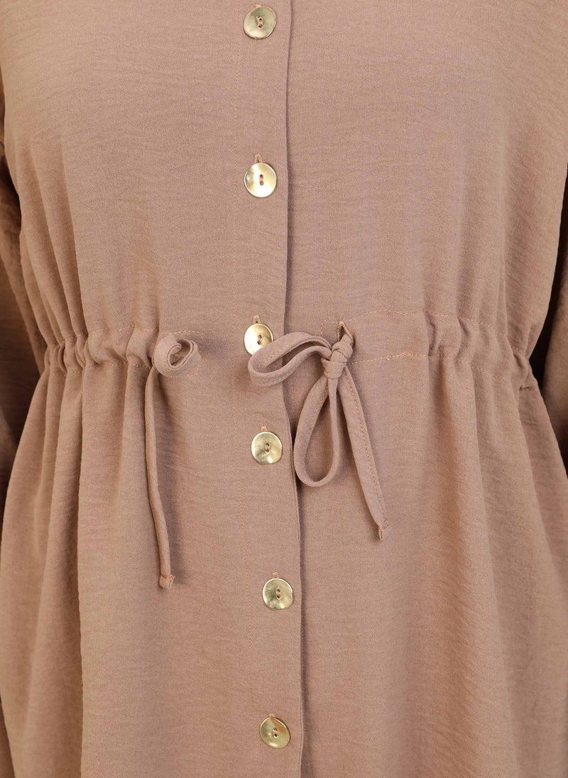 Milky Brown - Suit - Refka