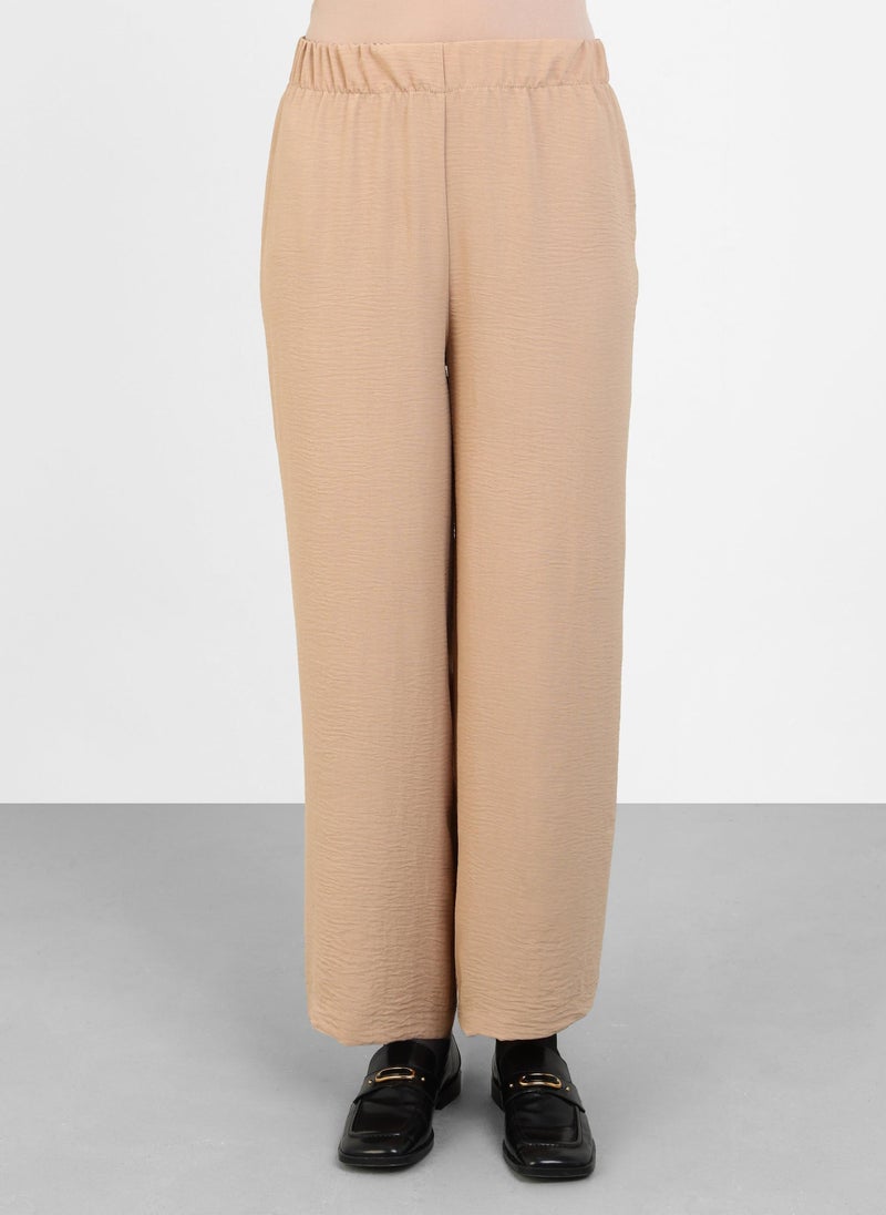 Milky Brown - Suit - Benin