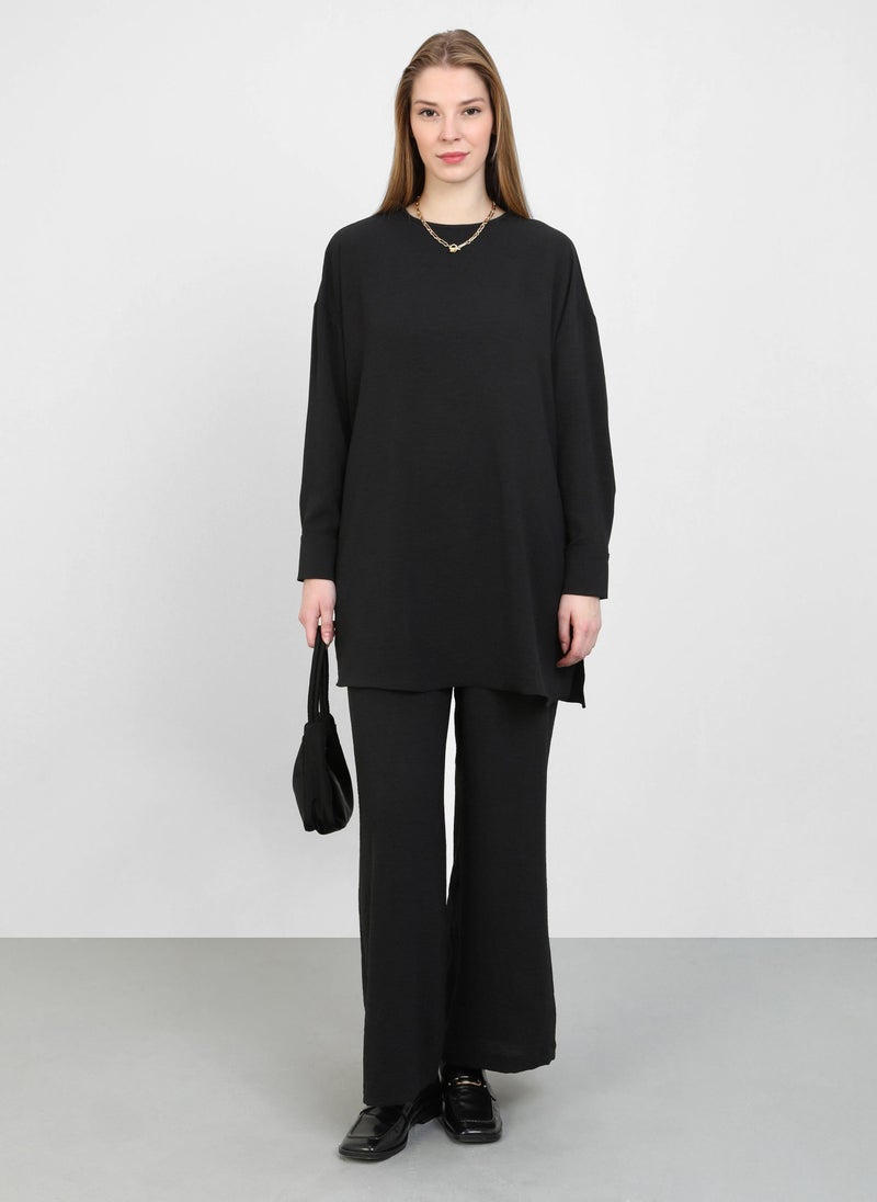 Black - Suit - Benin