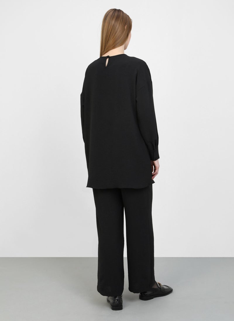 Black - Suit - Benin