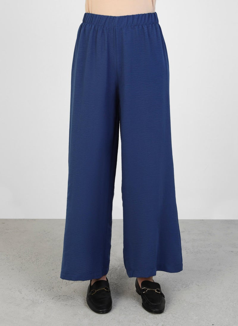Navy Blue - Suit - Refka