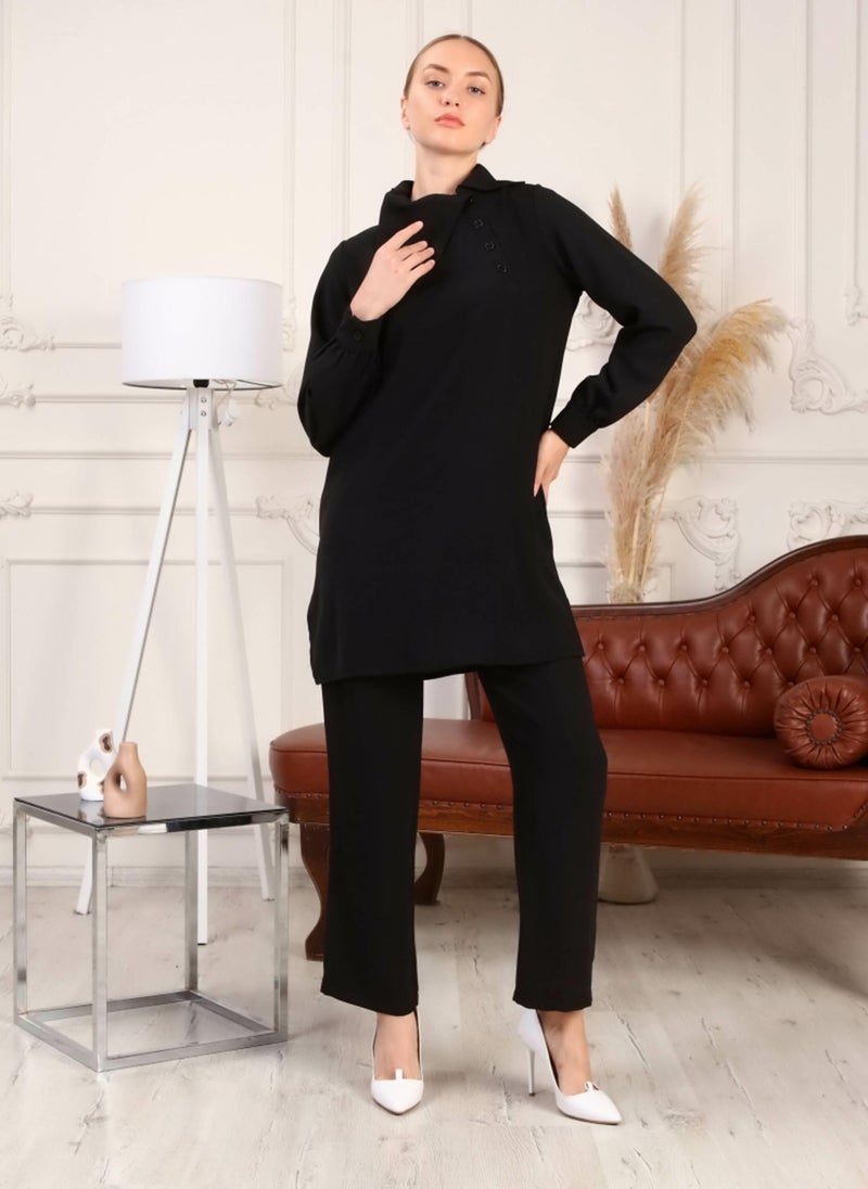 Black - Suit - Bwest